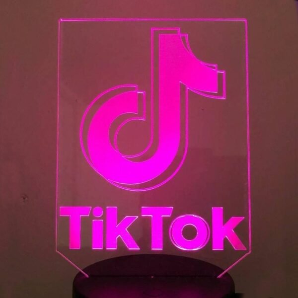 Beettlamp Game Room Decoration 3D Night Light Play Station Xbox Roblox TikTok Remote Control 16 LED Colors Best Gift - Image 6
